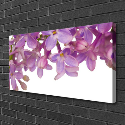 Canvas Kunstdruck Blumen Pflanzen