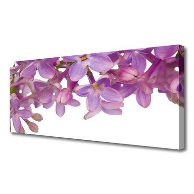 Canvas Kunstdruck Blumen Pflanzen