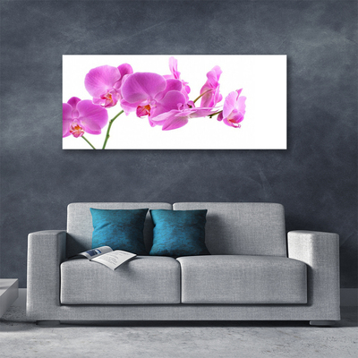 Canvas Kunstdruck Blumen Pflanzen