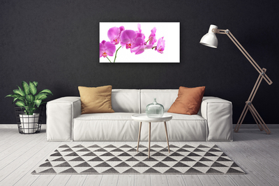 Canvas Kunstdruck Blumen Pflanzen