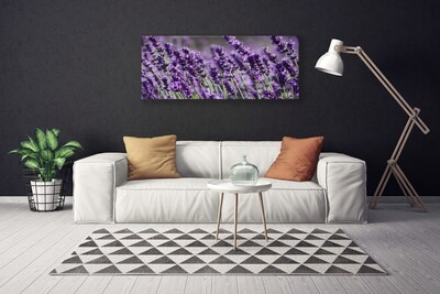 Canvas Kunstdruck Blumen Pflanzen