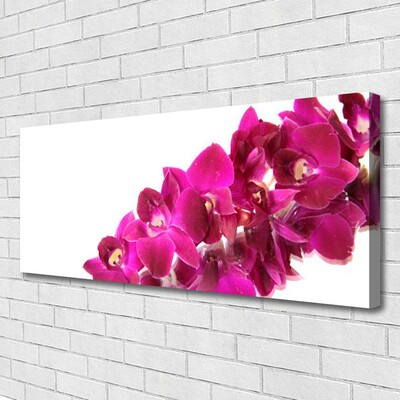 Canvas Kunstdruck Blumen Pflanzen