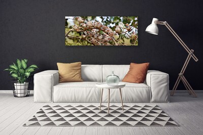 Canvas Kunstdruck Vögel Tiere
