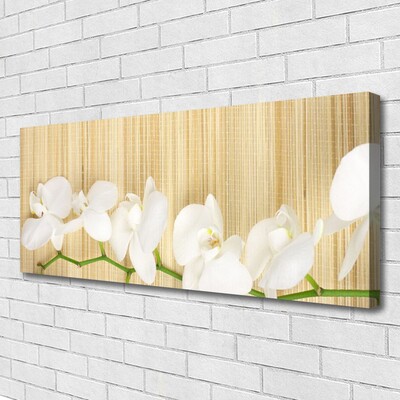 Canvas Kunstdruck Blumen Pflanzen