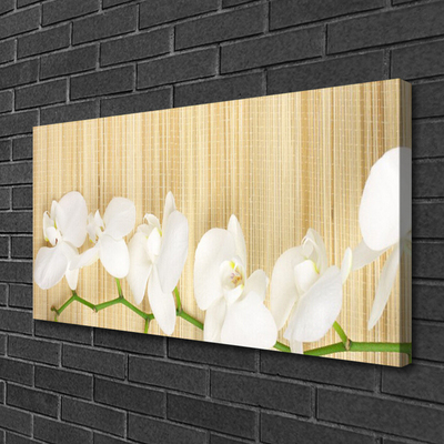 Canvas Kunstdruck Blumen Pflanzen