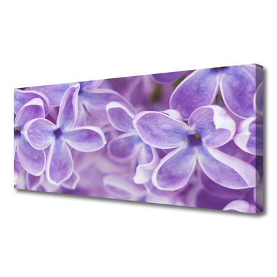 Canvas Kunstdruck Blumen Pflanzen