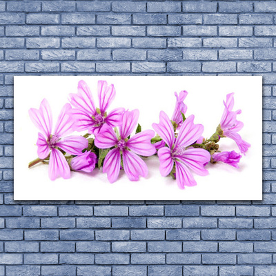 Leinwand-Bilder Blumen Pflanzen