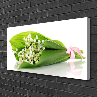 Leinwand-Bilder Blumen Pflanzen