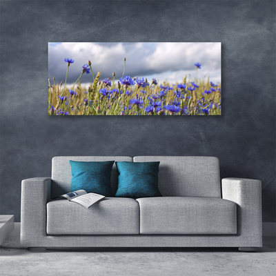 Leinwand-Bilder Blumen Pflanzen