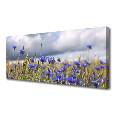 Leinwand-Bilder Blumen Pflanzen