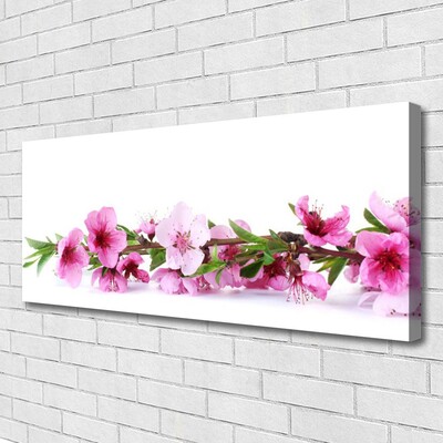 Leinwand-Bilder Blumen Pflanzen