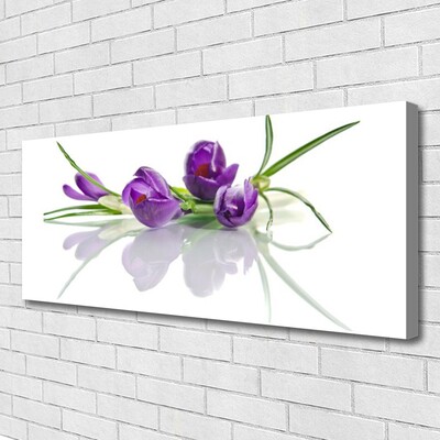 Leinwand-Bilder Blumen Pflanzen