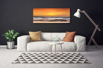 Leinwand-Bilder Meer Landschaft