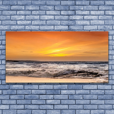 Leinwand-Bilder Meer Landschaft