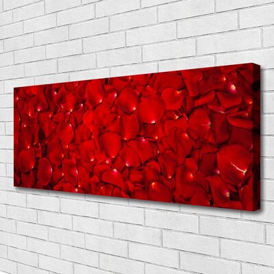 Leinwand-Bilder Blütenblätter Pflanzen