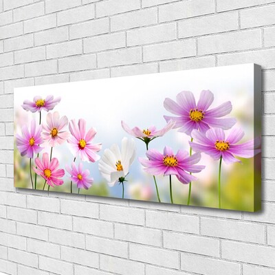 Leinwand-Bilder Blumen Pflanzen