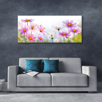 Leinwand-Bilder Blumen Pflanzen