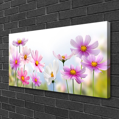 Leinwand-Bilder Blumen Pflanzen