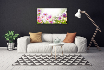 Leinwand-Bilder Blumen Pflanzen