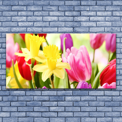 Leinwand-Bilder Blumen Pflanzen