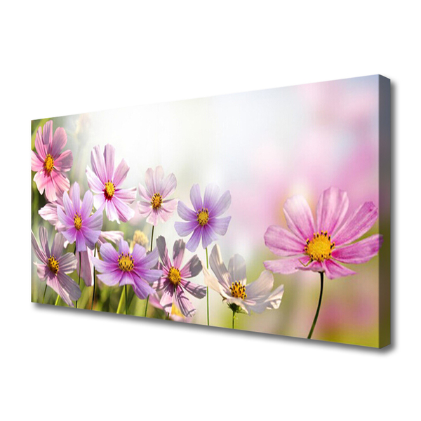 Leinwand-Bilder Blumen Pflanzen