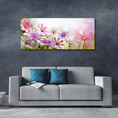 Leinwand-Bilder Blumen Pflanzen