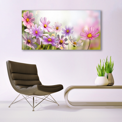 Leinwand-Bilder Blumen Pflanzen