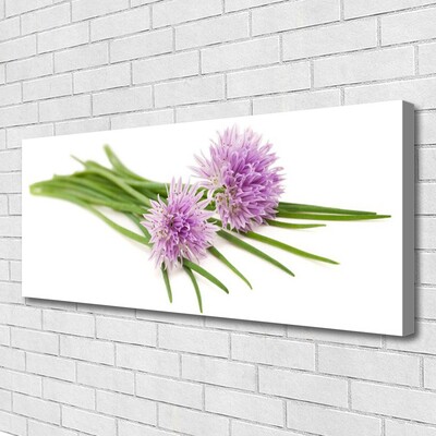 Leinwand-Bilder Blumen Pflanzen