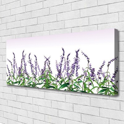 Leinwand-Bilder Blumen Pflanzen