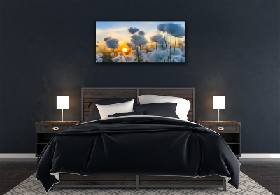 Leinwand-Bilder Blumen Pflanzen