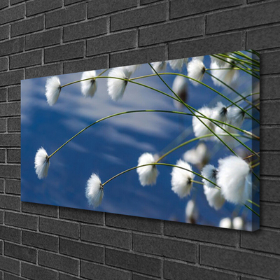 Leinwand-Bilder Blumen Pflanzen