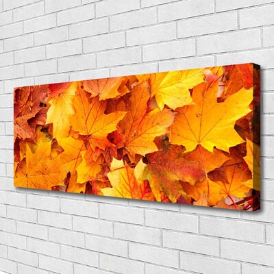 Leinwand-Bilder Blätter Pflanzen