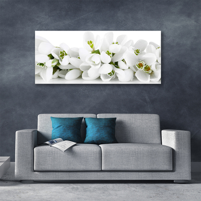 Leinwand-Bilder Blumen Pflanzen