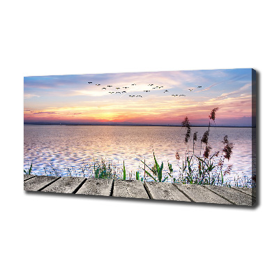 Leinwand-Bilder Meer Landschaft