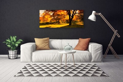 Leinwand-Bilder Bäume Natur