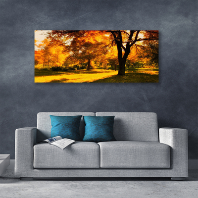 Leinwand-Bilder Bäume Natur