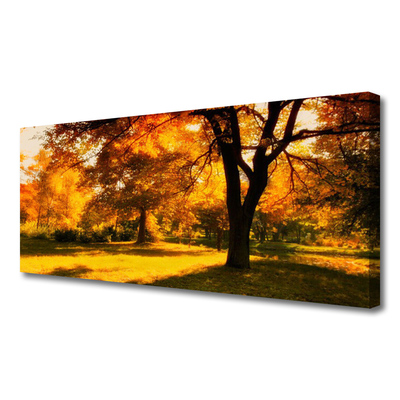 Leinwand-Bilder Bäume Natur