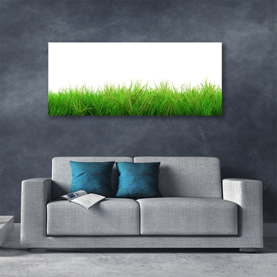 Leinwand-Bilder Gras Natur