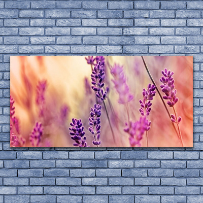 Leinwand-Bilder Blumen Pflanzen