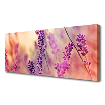 Leinwand-Bilder Blumen Pflanzen