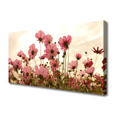 Leinwand-Bilder Blumen Pflanzen