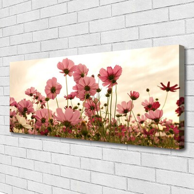 Leinwand-Bilder Blumen Pflanzen