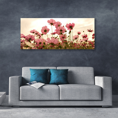 Leinwand-Bilder Blumen Pflanzen