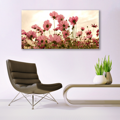 Leinwand-Bilder Blumen Pflanzen