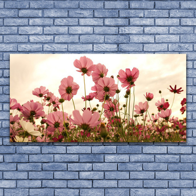 Leinwand-Bilder Blumen Pflanzen