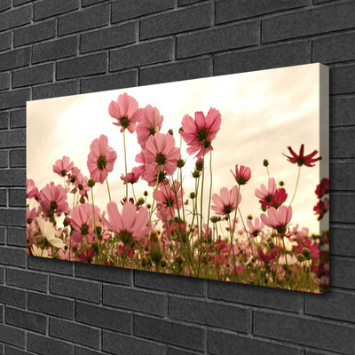 Leinwand-Bilder Blumen Pflanzen