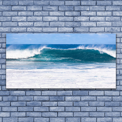 Leinwand-Bilder Meer Landschaft