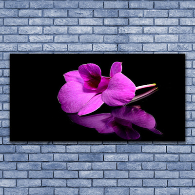 Leinwand-Bilder Blume Pflanzen