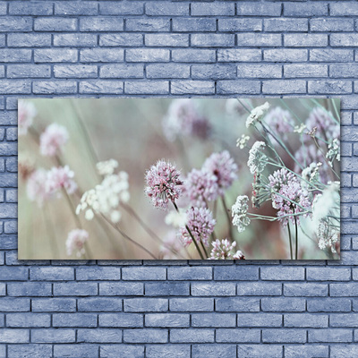 Leinwand-Bilder Blumen Pflanzen