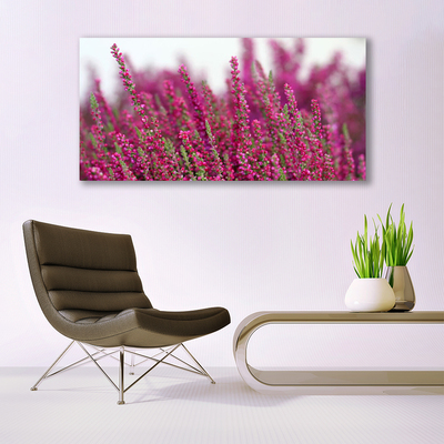 Leinwand-Bilder Blumen Pflanzen